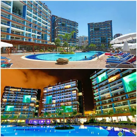 Apartmán Crystal Park