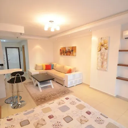 Apartmán Crystal Park *