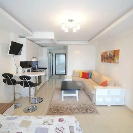 Crystal Park Apartmán