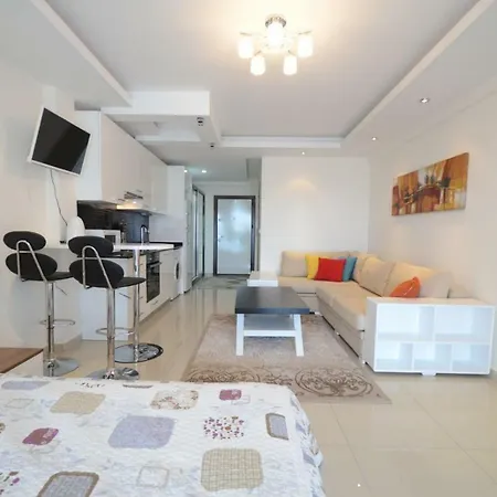 Crystal Park Apartmán