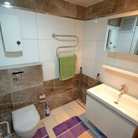 Crystal Park Apartmán