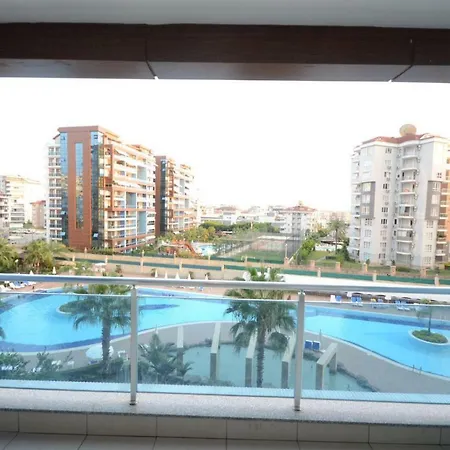 Daire Crystal Park Alanya