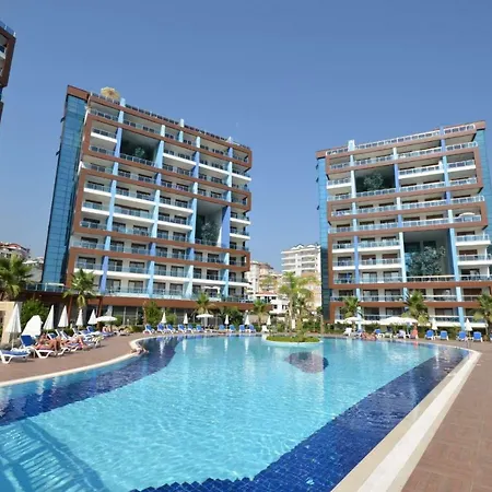 Crystal Park Daire *