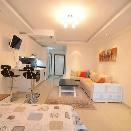 Appartamento Crystal Park *